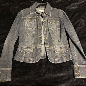 Calvin Klein Choice Denim Jacket